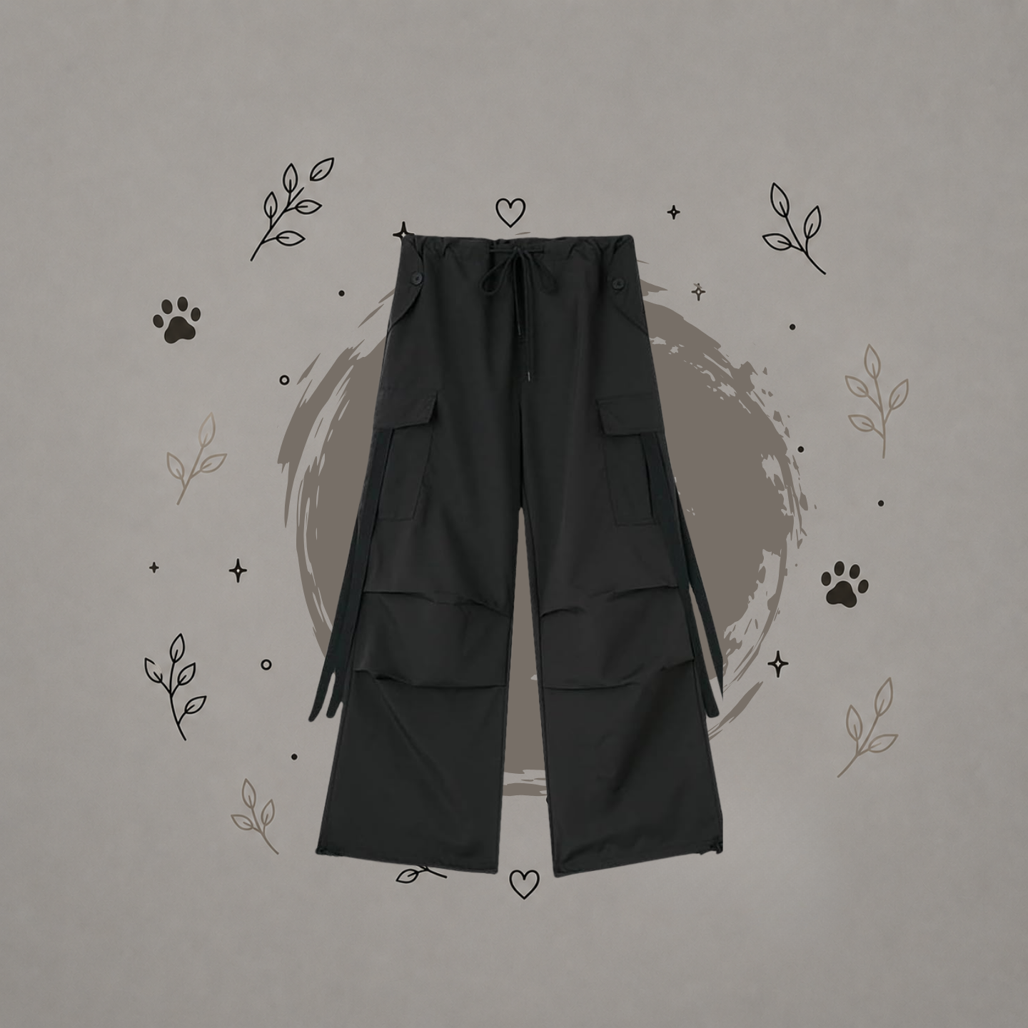 Jeans de mezclilla para mujer estilo con bolsillos