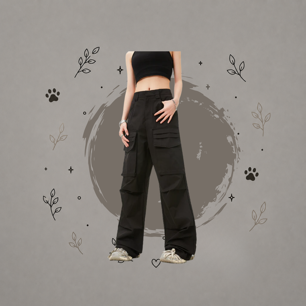 Jeans de mezclilla para mujer estilo con bolsillos