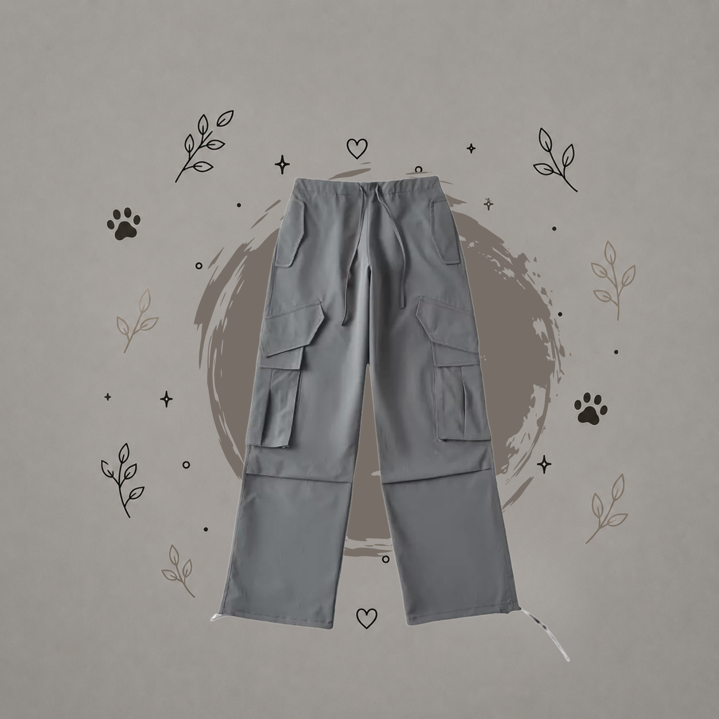 Jeans de mezclilla para mujer estilo con bolsillos