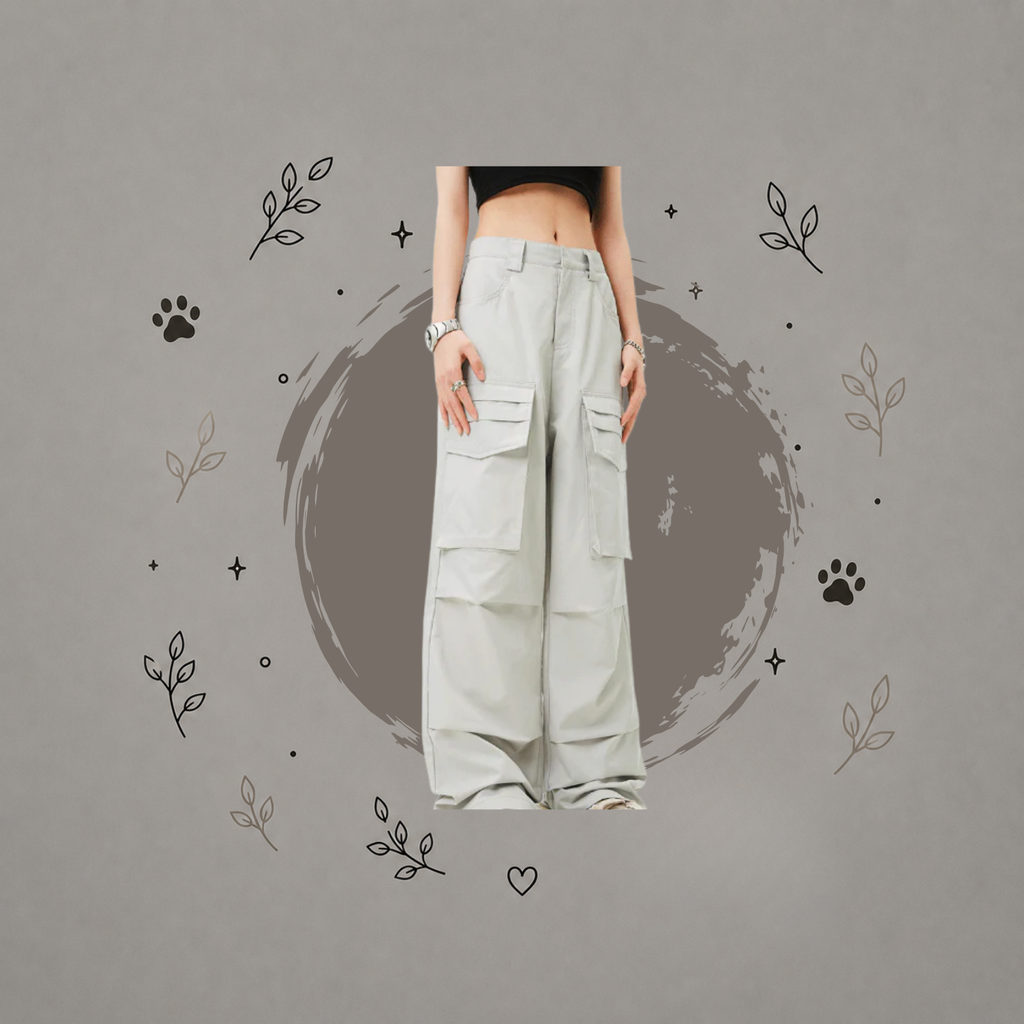 Jeans de mezclilla para mujer estilo con bolsillos