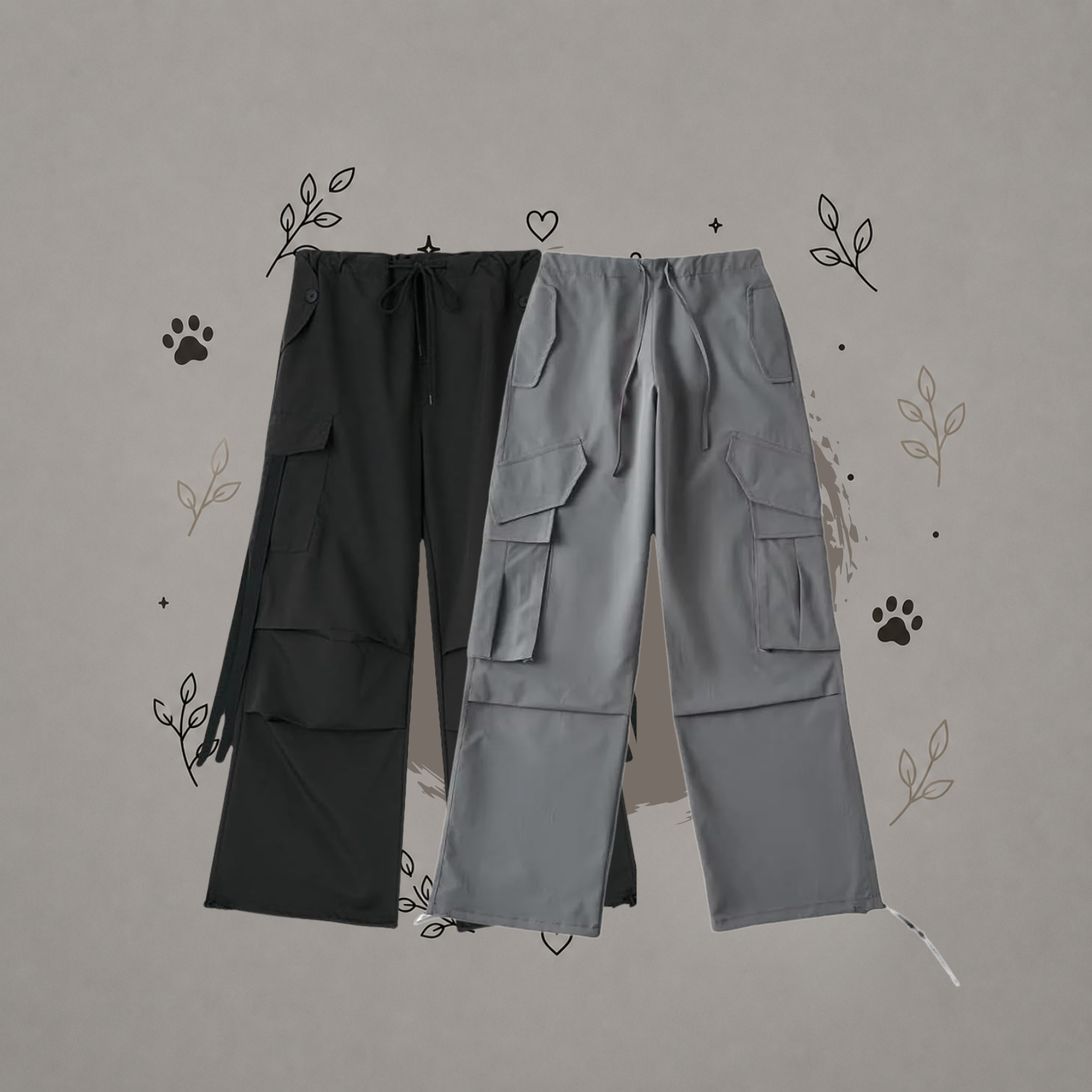 Jeans de mezclilla para mujer estilo con bolsillos