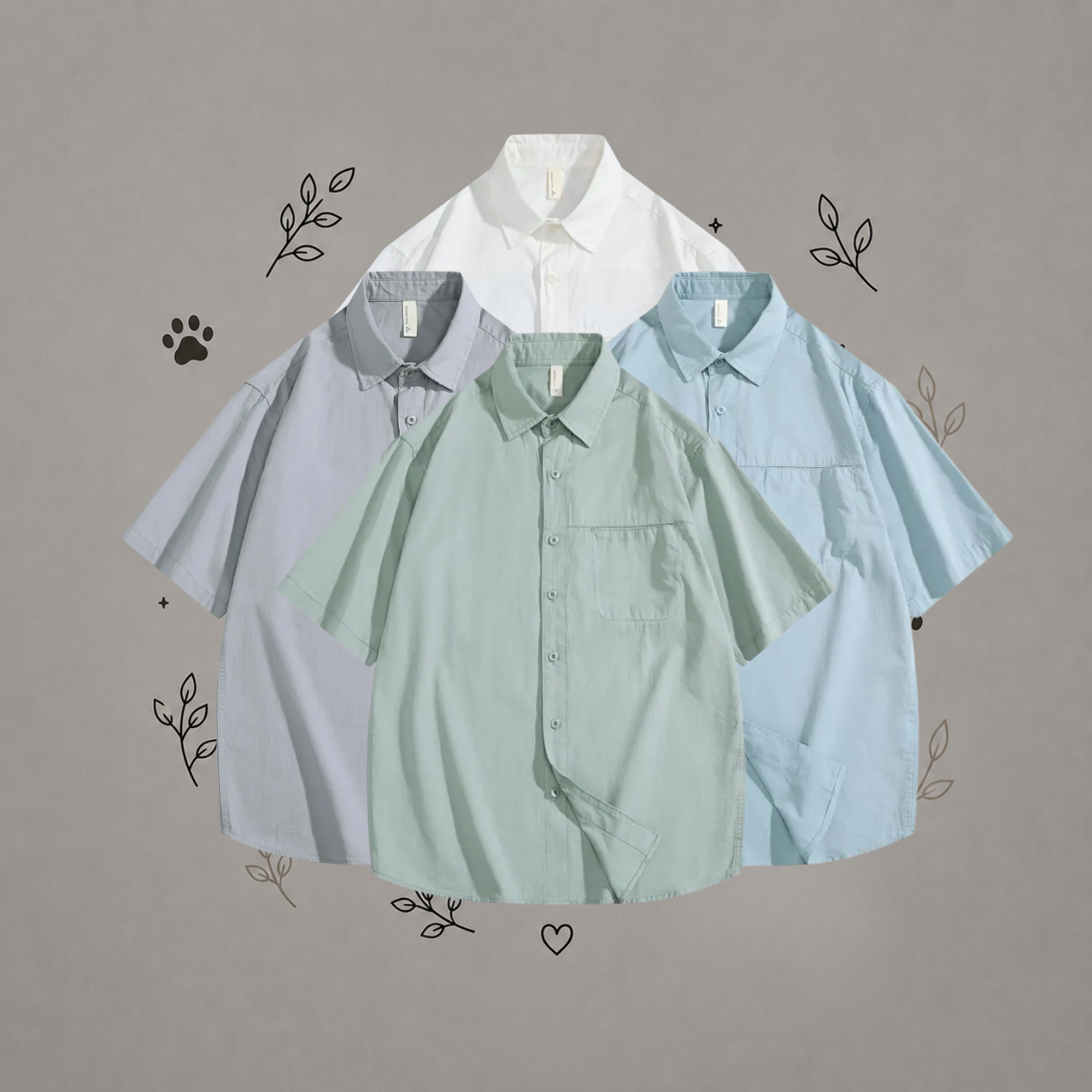 Unisex  Polo