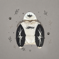 Sudaderas con Capucha Grunge Y2K