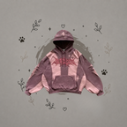 Sudaderas con Capucha Grunge Y2K