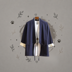 Camisa estilo japones