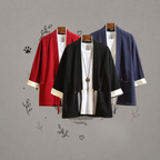 Camisa estilo japones