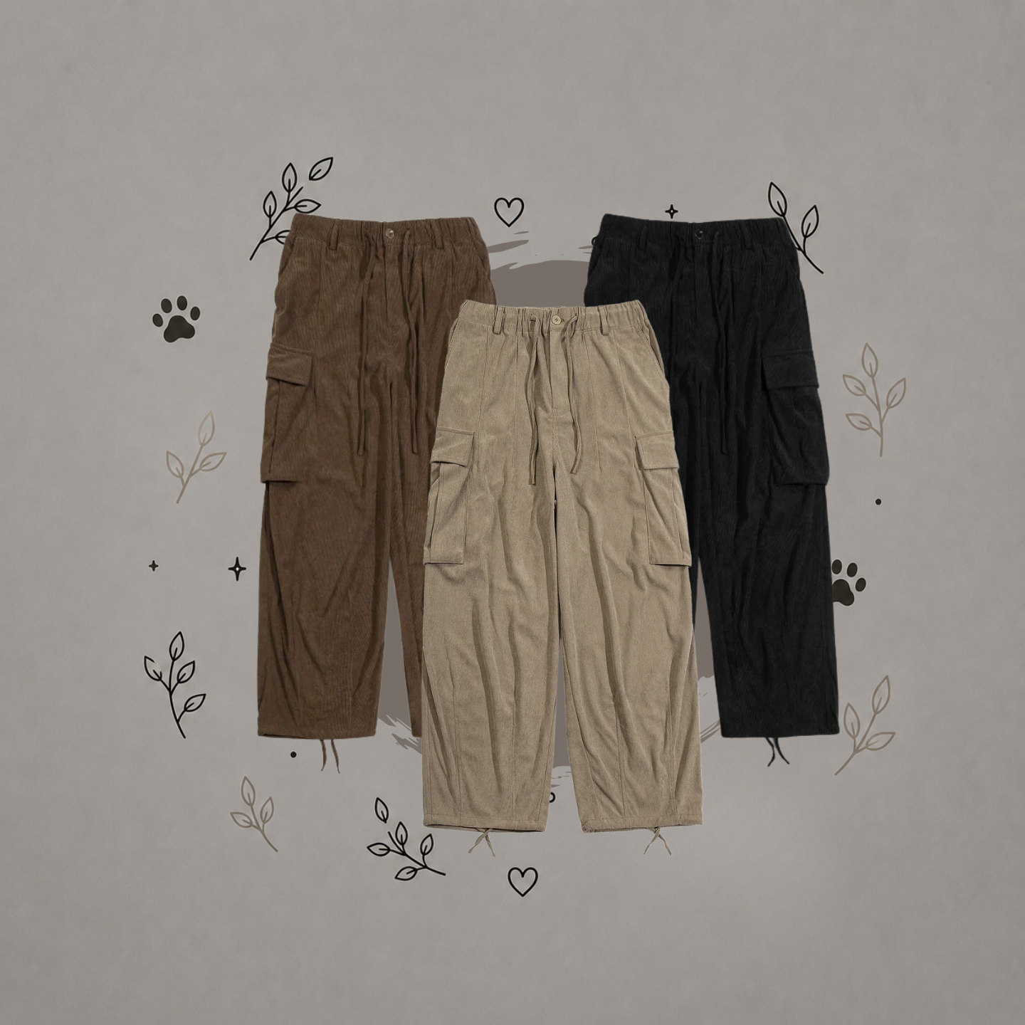 Pantalones Vintage