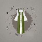 Vestido Renacentista Vianinfalo para Mujer