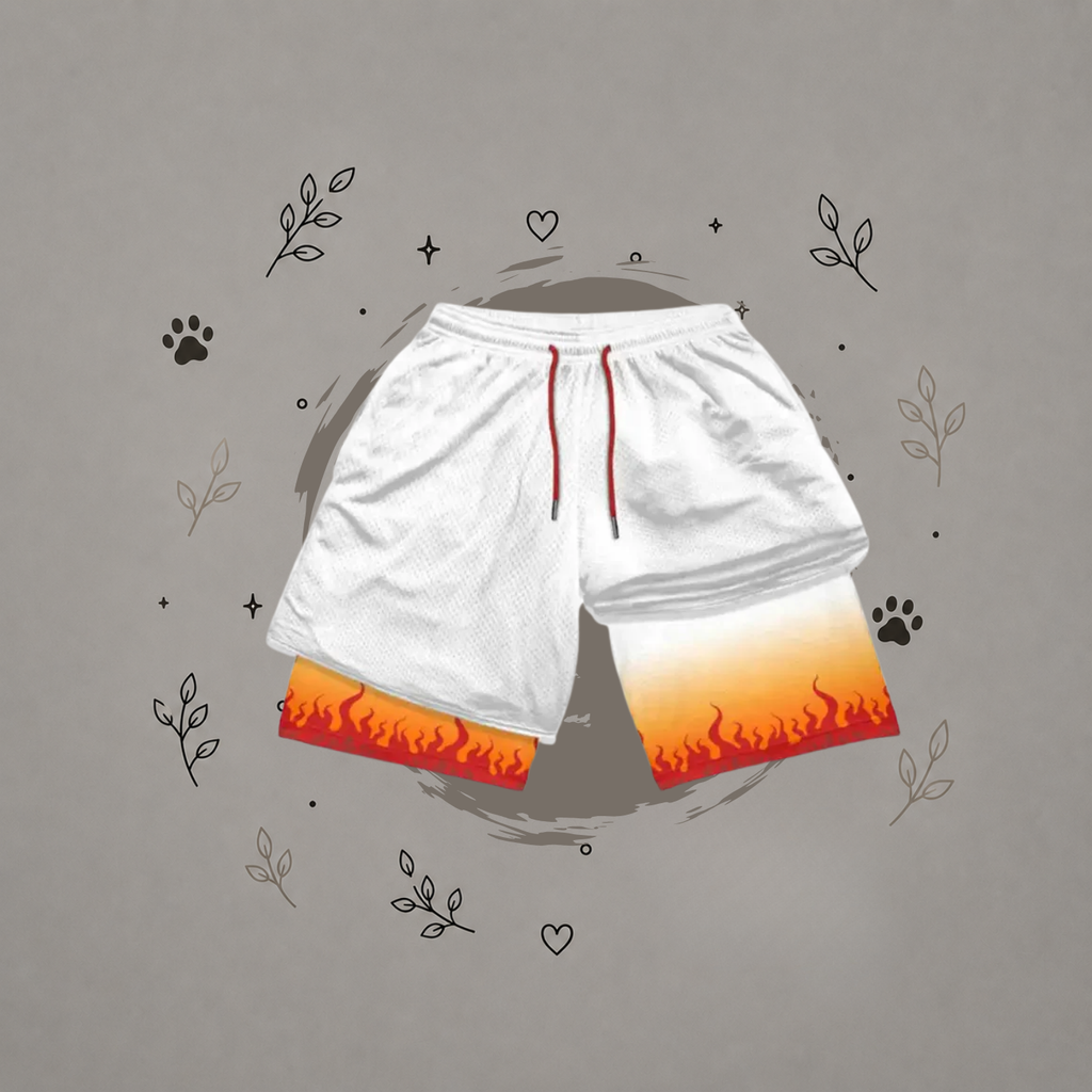 Shorts de Anime Berserk