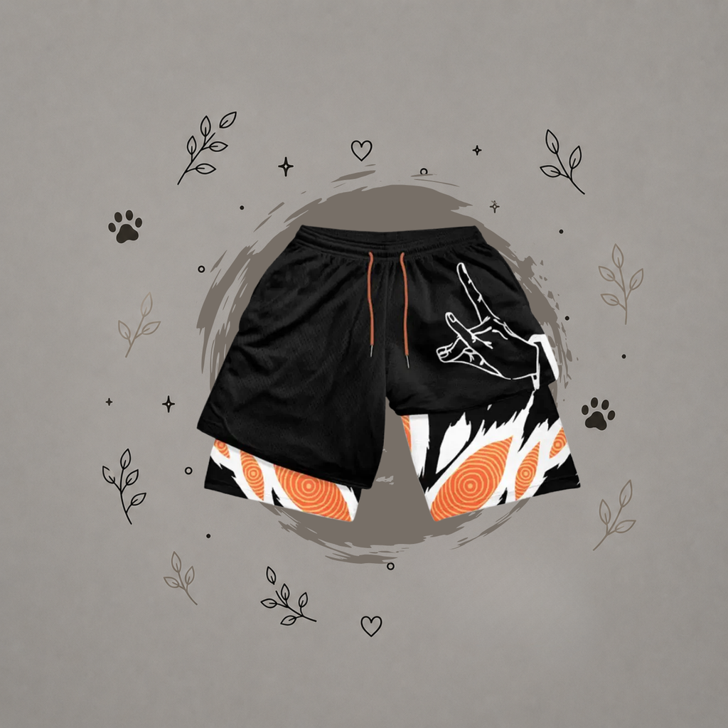 Shorts de Anime Berserk