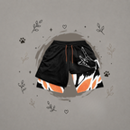 Shorts de Anime Berserk