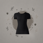 Camiseta deportiva de color sólido