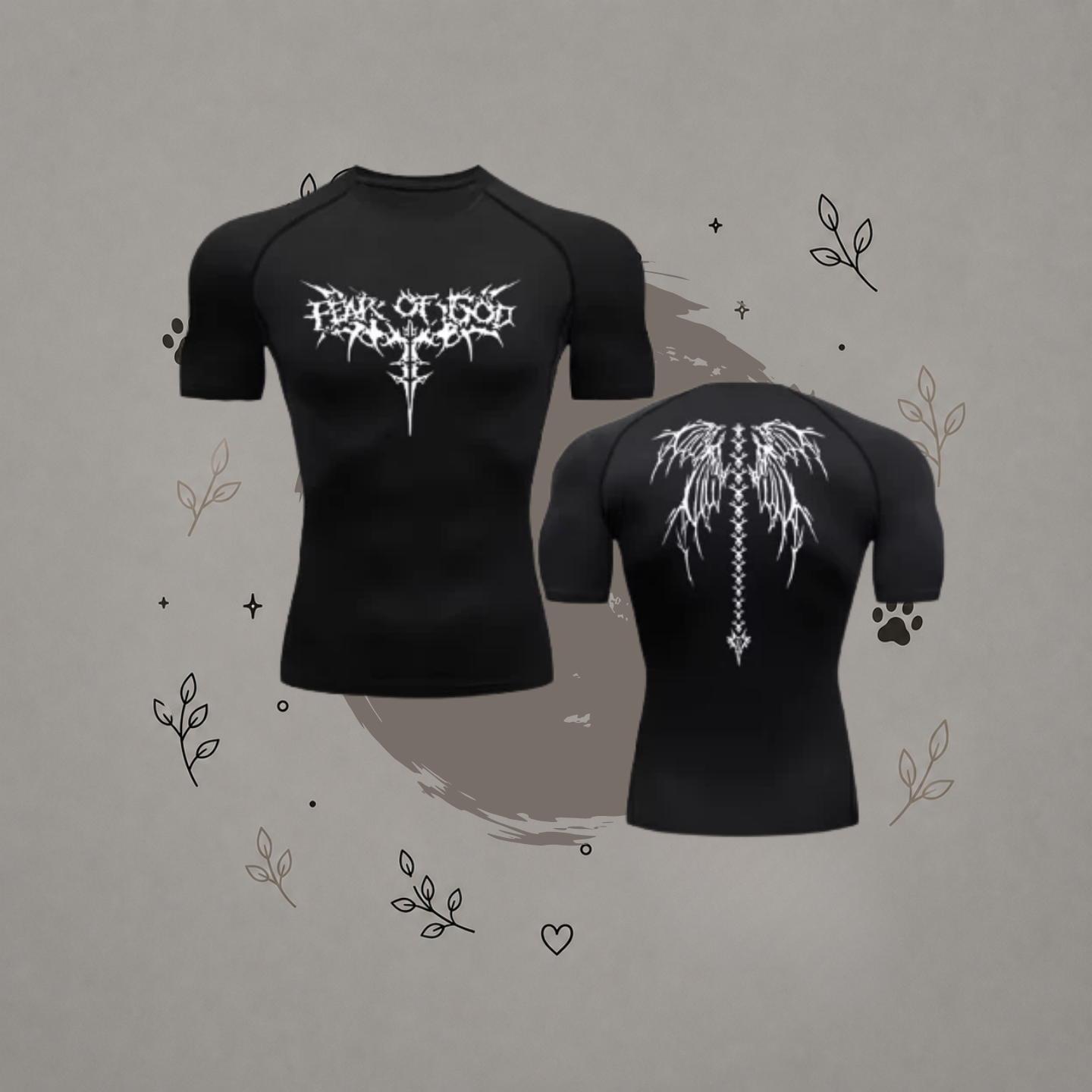 Camiseta de compresión