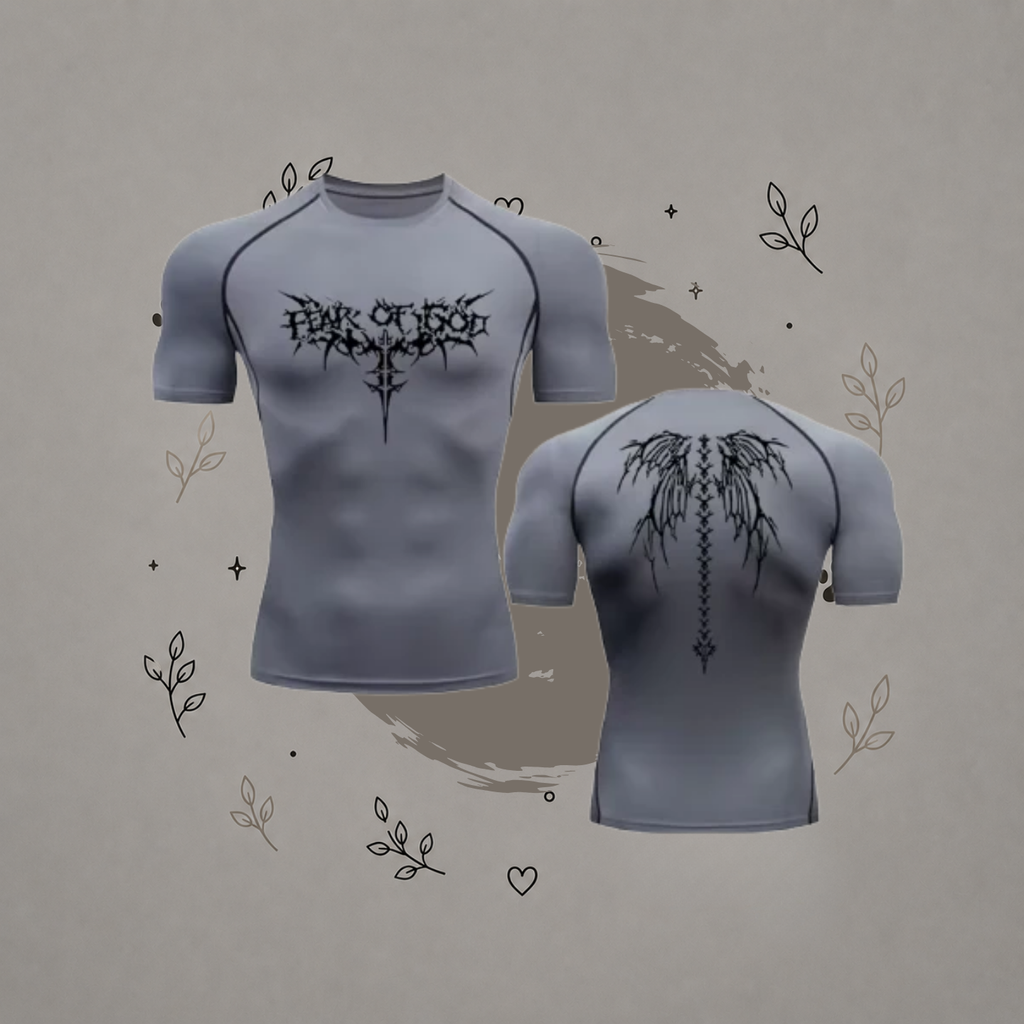 Camiseta de compresión