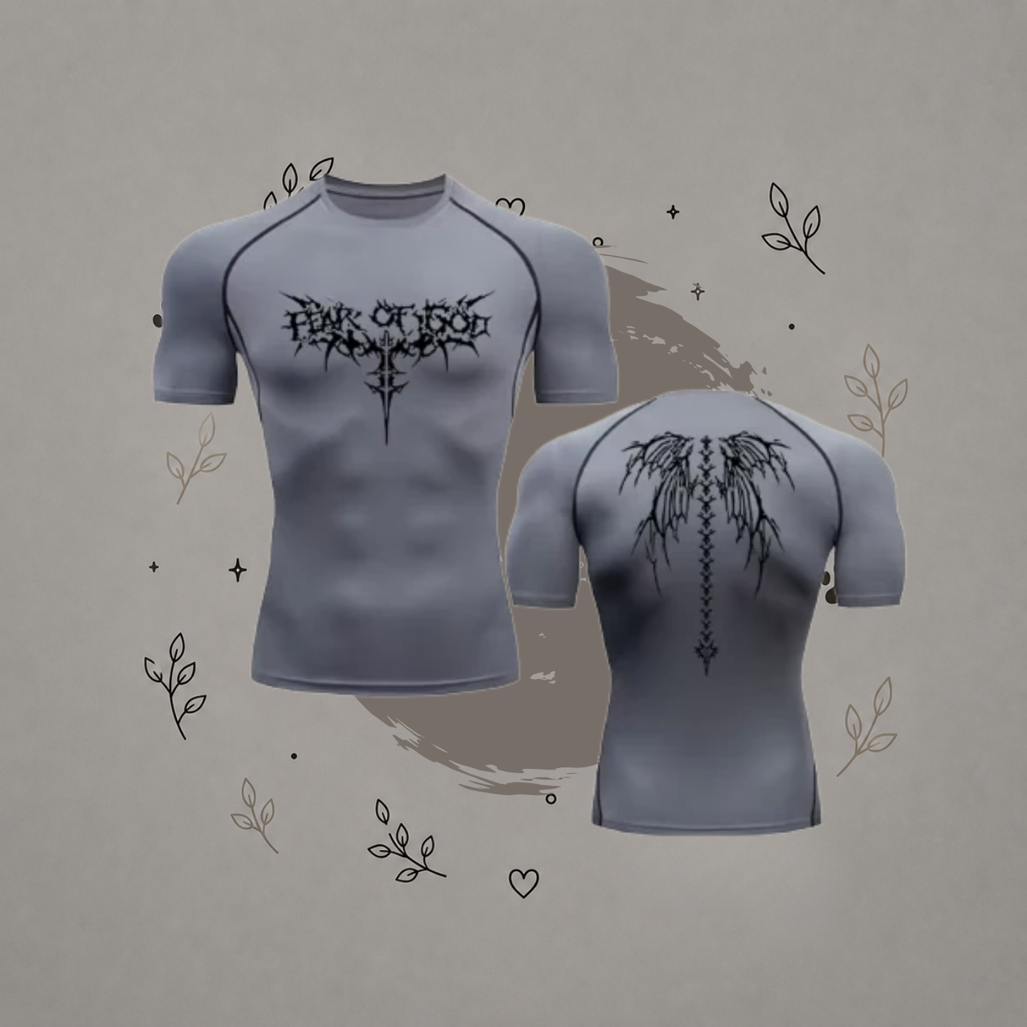 Camiseta de compresión