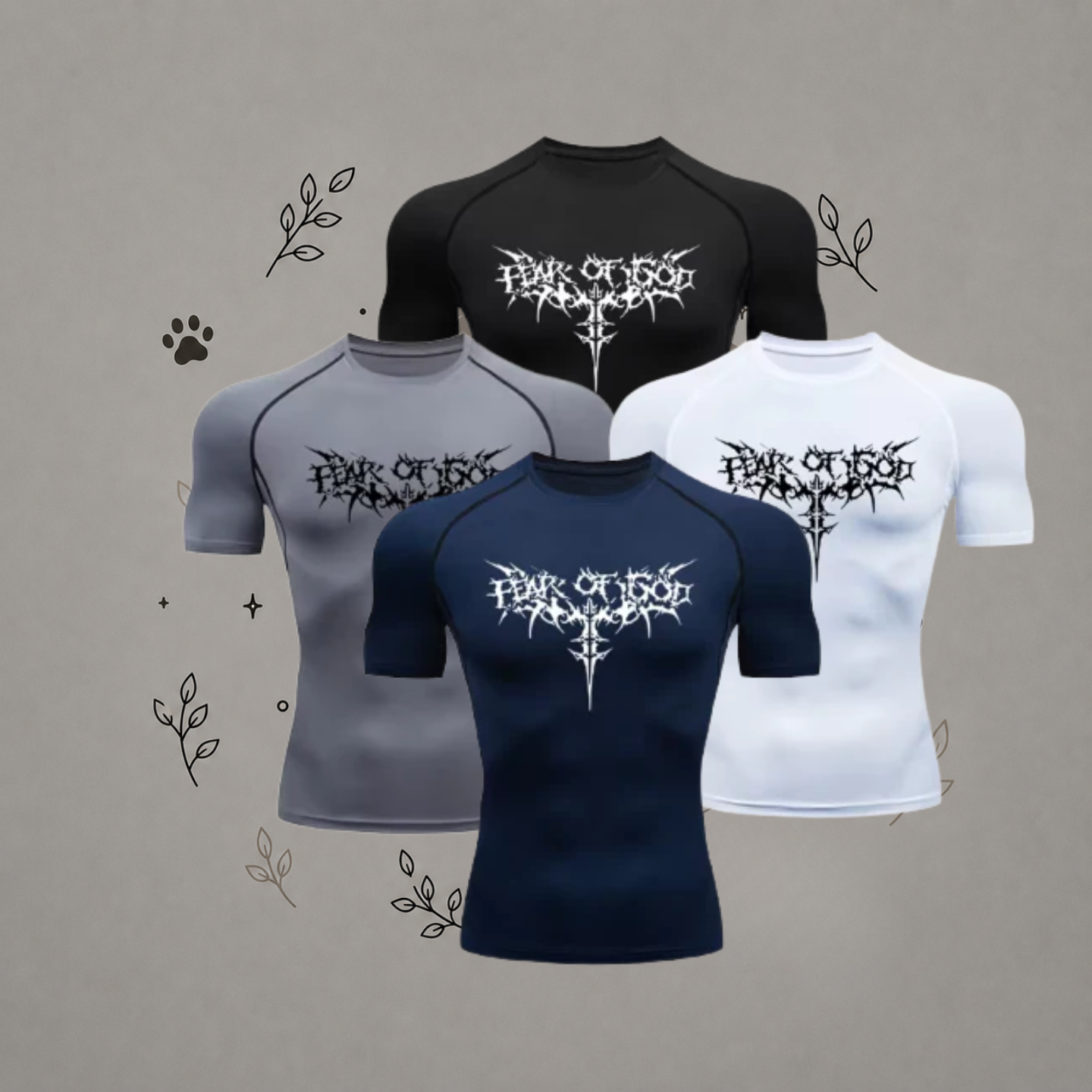 Camiseta de compresión