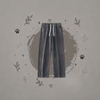 Pantalones de Mezclilla Holgados