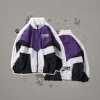Chaqueta Bomber Oversized Deeptown