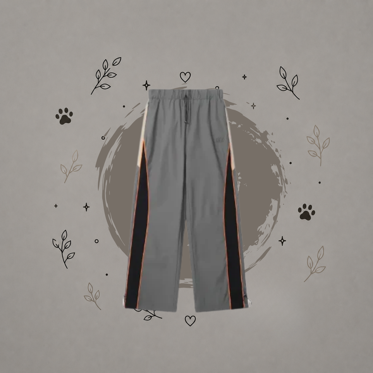 Pantalones cargo sueltos Unisex