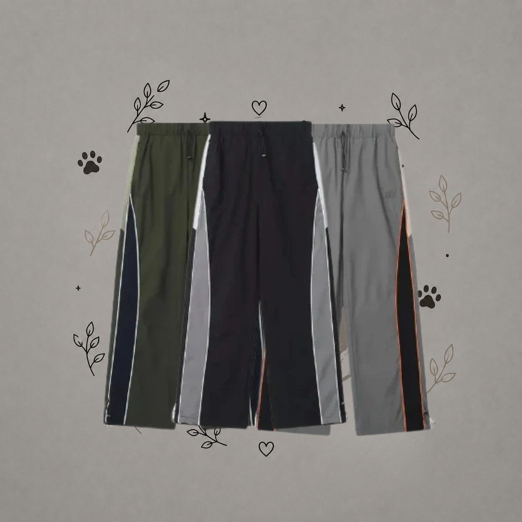 Pantalones cargo sueltos Unisex