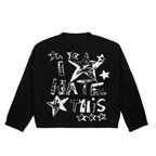 Women's Vintage O-Neck Knitwear